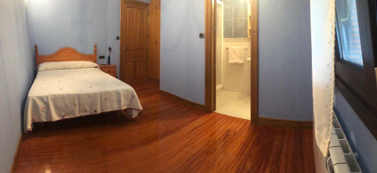 Alojamiento Rural Elortatxu Apartment Ergoyen Luaran gambar